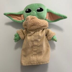 Star Wars The Mandalorian Grogu Baby Yoda Plush The Northwest Company 2020 Toy